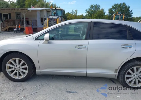 2010 Toyota Venza из США, поврежденный, VIN 4T3ZA3BBXAU021732